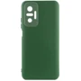 Аксессуар для смартфона Lakshmi Case Silicone Cover Full Camera Cyprus Green for Xiaomi Redmi Note 10 Pro / 10 Pro Max