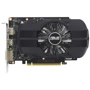 Відеокарта GeForce GTX1630 4096Mb ASUS (PH-GTX1630-4G-EVO): Тип пам'яті GDDR6