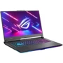 Ноутбук ASUS ROG Strix G17 G713PI Eclipse Gray (G713PI-LL044W): Тип экрана матовый