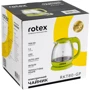 Электрочайник Rotex RKT80-GP: Объем, л 1