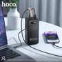Зовнішній акумулятор Hoco Power Bank 40000mAh DB82 Aquila 65W Black