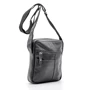 Мужская сумка через плечо ARTiS Bags черная (2055 703)