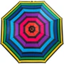Зонт женский полуавтомат Happy Rain разноцветный (U42272-5)