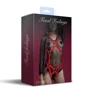 Сбруя боди Feral Feelings Body Harness Red