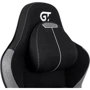Ігрове крісло GT Racer X-2308 Fabric Black/Gray фото 8