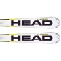 Лыжи HEAD iSupershare Speed SW SFP13 + FREEFLEX PRO 14 (2012/2013): Радиус 14.3 м