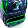 Рюкзак школьный каркасный Kite Racing K19-501S-12: Корпус рюкзака Каркасный