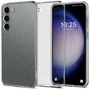 Чехол для телефонов Spigen Liquid Crystal Glitter Crystal Quartz (ACS05664) for Samsung S916 Galaxy S23 Plus