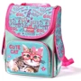 Рюкзак школьный каркасный SMART PG-11 Cute Cat (558052)