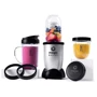Блендер NutriBullet Magic Bullet MBR10: Потужність, Вт 200