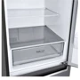Холодильник LG DoorCooling+ GA-B459SLCM: Розміри 186 х 59.5 х 68.2 см