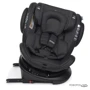 Автокресло El Camino ME 1045 EVOLUTION 360 ISOFIX (premium black) фото 4