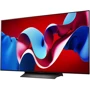 Телевизор LG OLED77C46LA: Тип OLED-телевизоры