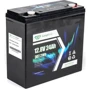Longttech LiFePO4 12.8V - 24Ah (LAR1224-LT20-R32): Технология LiFePo4