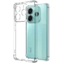 Чехол для телефонов BeCover TPU Case Anti-Shock Clear for Xiaomi Redmi Note 14 4G (713035)
