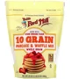 Смесь для выпечки блинов и вафель Bob's Red Mill 10 злаков 680 г (039978112040)