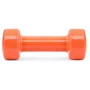 Гантель PowerPlay 4125 Achilles 1 кг Оранжевая (PP_4125_1kg): Вес гантели, кг 1