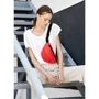 Женская поясная сумка Sambag Urban SKH красная (85151017): Пол Женский