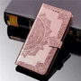 Аксессуар для смартфона Mobile Case Book Cover Art Leather Pink for TECNO Spark 5 Pro: Совместимость TECNO Spark 5 Pro
