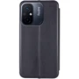 Аксессуар для смартфона Fashion Classy Black for Xiaomi Redmi 12C: Материал искусcтвенная кожа