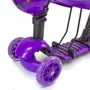 Самокат Scooter "Божья коровка" 5in1. Violet (многофункциональный): Тип колес литые