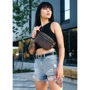 Женская поясная сумка Sambag Tirso Max коричневая (80333061): Пол Женский