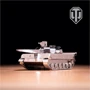 Коллекционная модель-конструктор Metal Time World of Tanks Танк Object 430 (MT065) фото 7