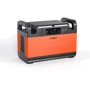 Зарядная станция CTECHi GT1500 1210Wh 378000mAh 1500W Portable Power Station Green/Orange: Количество розеток 220V 2