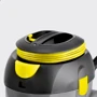 Пилосос Karcher T 12/1 (1.355-100.0): Ємність пилозбірника 12 л