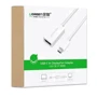 Адаптер Ugreen Adapter MM130 USB-C to DisplayPort White (40372): Дополнительные разъемы DisplayPort