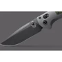 Нож Benchmade Redoubt 430BK (430BK): Система блокировки Есть