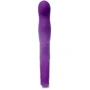 Вибромассажер для точки G Boss Series - Wibrator G-spot 10 functions USB Purple, BS2200055