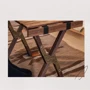 Стол для кемпинга Naturehike HTM Roll Table NH21JJ001 дерево Размер M черный орех фото 6