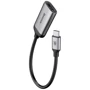 Адаптер Baseus Adapter Enjoyment USB-C to HDMI HUB Gray