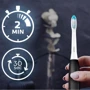 Зубная щетка Oral-B Pulsonic Slim Clean 2000 gray фото 6