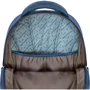 Школьный рюкзак Bagland Clever 511 серый (0055970): Размер M (130-145 см)