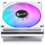Кулер Jonsbo HX4170D RGB White: Уровень шума, dB 28.4