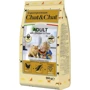 Сухой корм Chat&Chat Expert Adult with chicken & peas для взрослых кошек с курицей и горохом 900 г (8001541607743)
