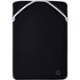 Сумка для ноутбуков HP 15.6" Protective Reversible Laptop Sleeve Blk/Slv (2F2K5AA): Материал неопрен