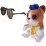 Интерактивный щенок Moose Little Live Pets OMG Шоу талантов Щенок Хип-Хоп: Датчики акустический, прикосновения
