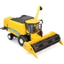 Автомодель Bburago Farm Зернозбиральний комбайн New Holland TC5.90 (18-31721) фото 6
