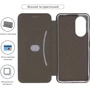 Чехол для телефонов ArmorStandart G-Case Black for OPPO A58 4G (ARM66480): Тип чехол-книжка