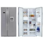 Холодильник Side-by-Side BEKO GNE V 320 X: Размеры ВxШxГ, см 179 х 92 х 71