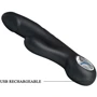 Вибратор LYBAILE Pretty Love Selene Vibrator Black