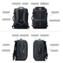 Сумка для ноутбука Mark Ryden 17,3" Expanse Black (MR9993): Матеріал винил