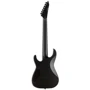 Электрогитара LTD M-7HT BARITONE BLACK METAL: Размер Полноразмерная