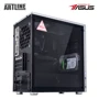 Персональный компьютер (ПК) ARTLINE WorkStation W21 (W21v10): Процессор Intel 4-core Xeon E-2224G 3.5-4.7GHz