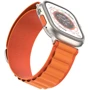 Аксессуар для Watch ArmorStandart Alpina Band Orange (ARM64978) for Apple Watch 38/40/41mm