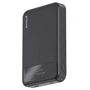 Зовнішній акумулятор Proove Power Bank 10000mAh Hoodman Magnetic 20W Black
