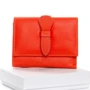 Женский кошелек Dr. Bond оранжевый (32612 orange)